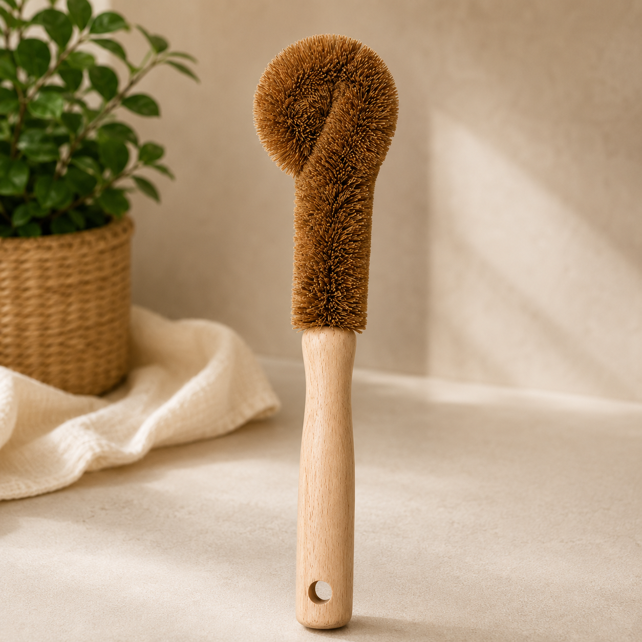 Naturbürste